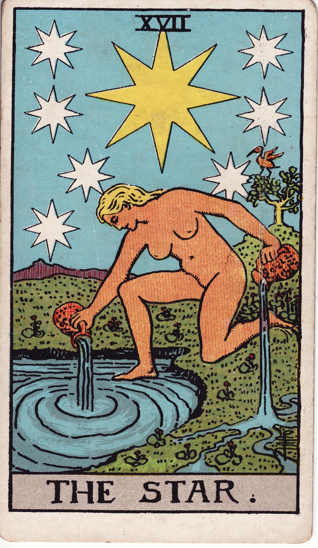 星